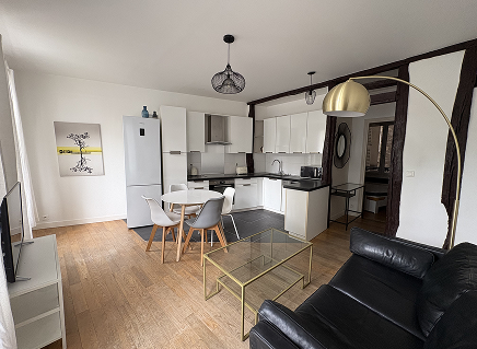 Appartement coeur Saint Germain